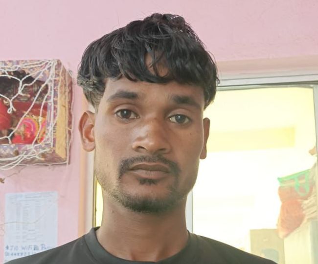 Rape Accused chakradharpur